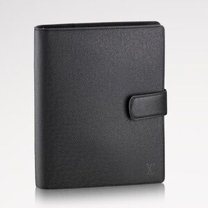 Louis Vuitton Large Ring Agenda Cover A5 with Louis Vuitton inserts